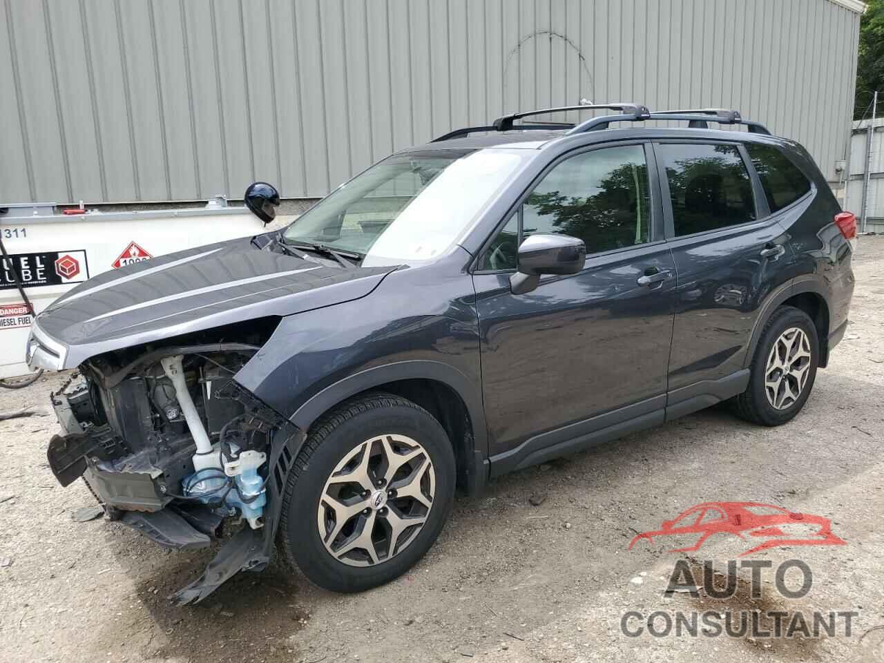 SUBARU FORESTER 2019 - JF2SKAEC7KH410649