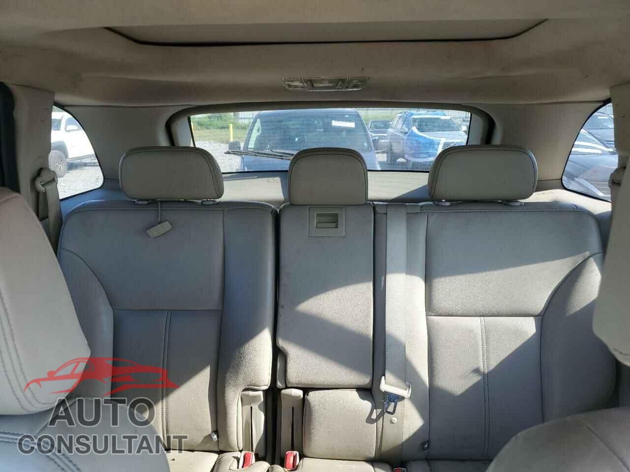FORD EDGE 2009 - 2FMDK49C29BA99573