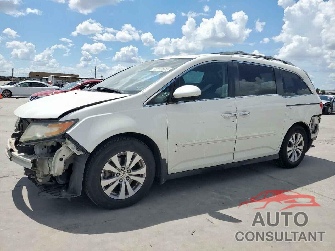 HONDA All Models 2016 - 5FNRL5H62GB055310