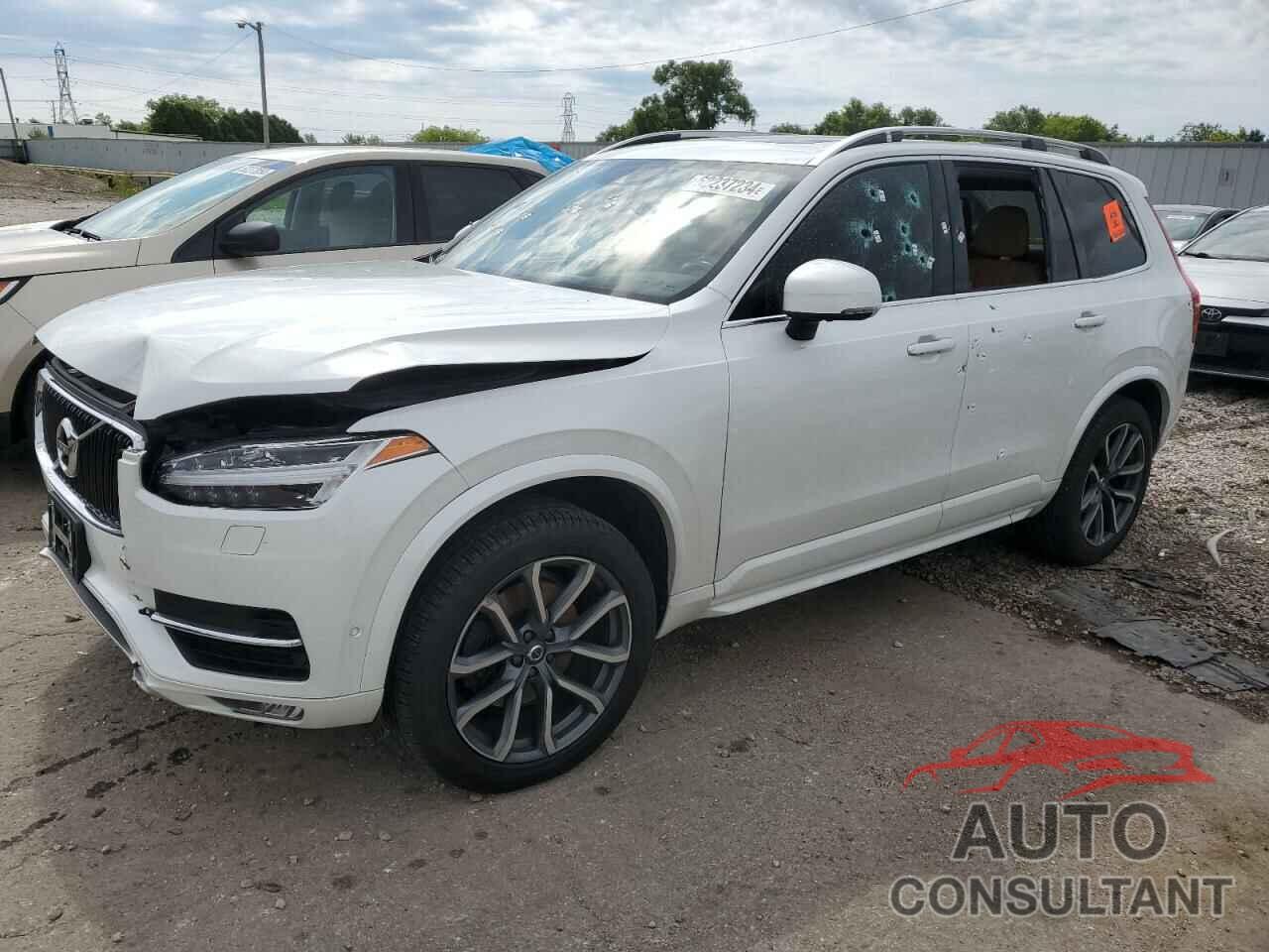 VOLVO XC90 2017 - YV4A22PK2H1153659