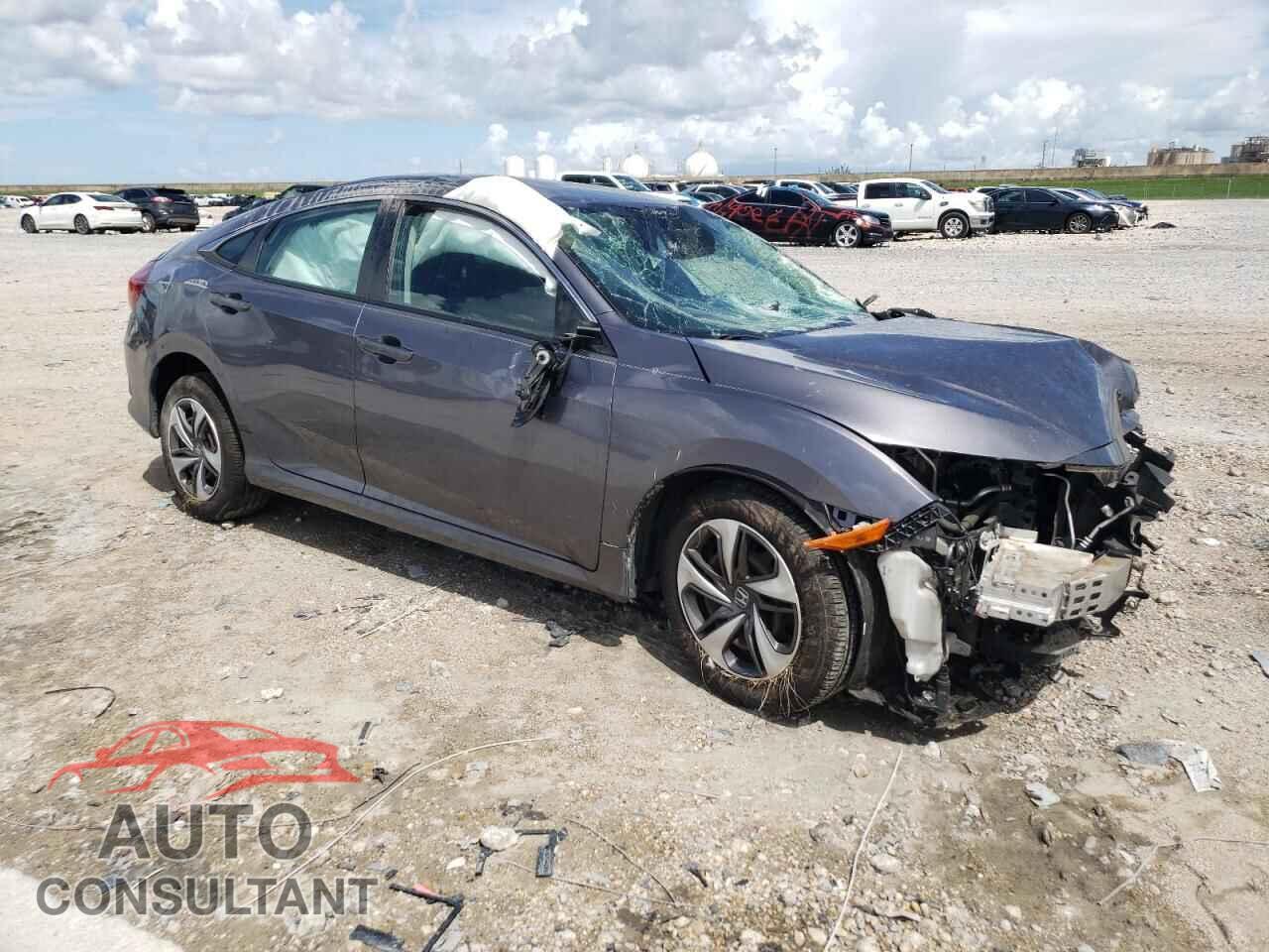 HONDA CIVIC 2019 - 19XFC2F60KE044678