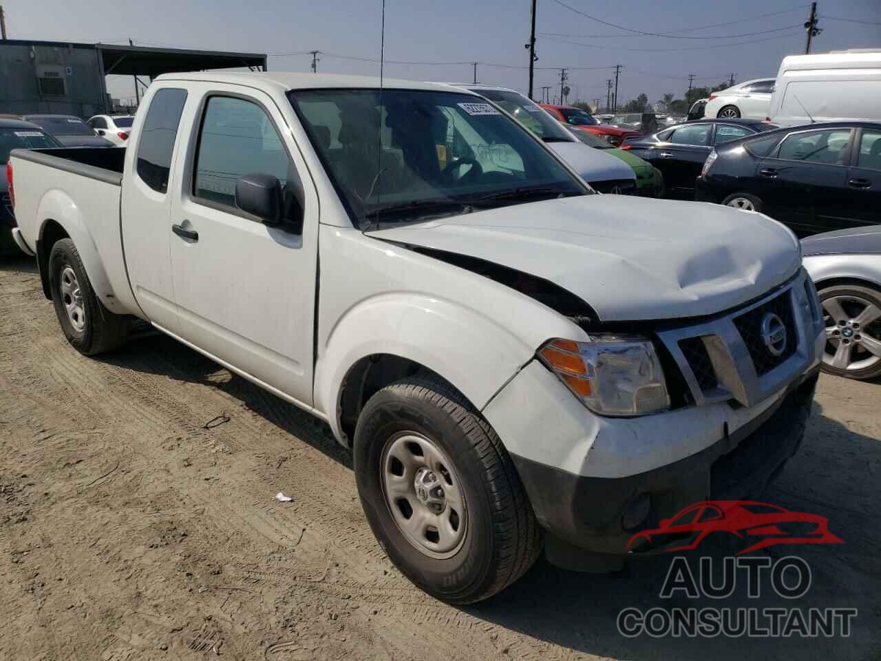 NISSAN FRONTIER 2021 - 1N6ED0CE9MN718282