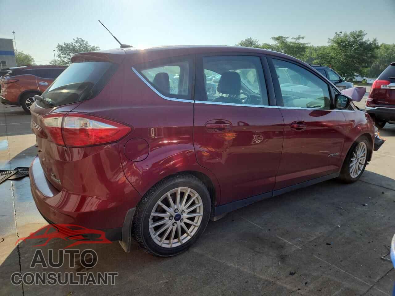 FORD CMAX 2016 - 1FADP5BU3GL101574