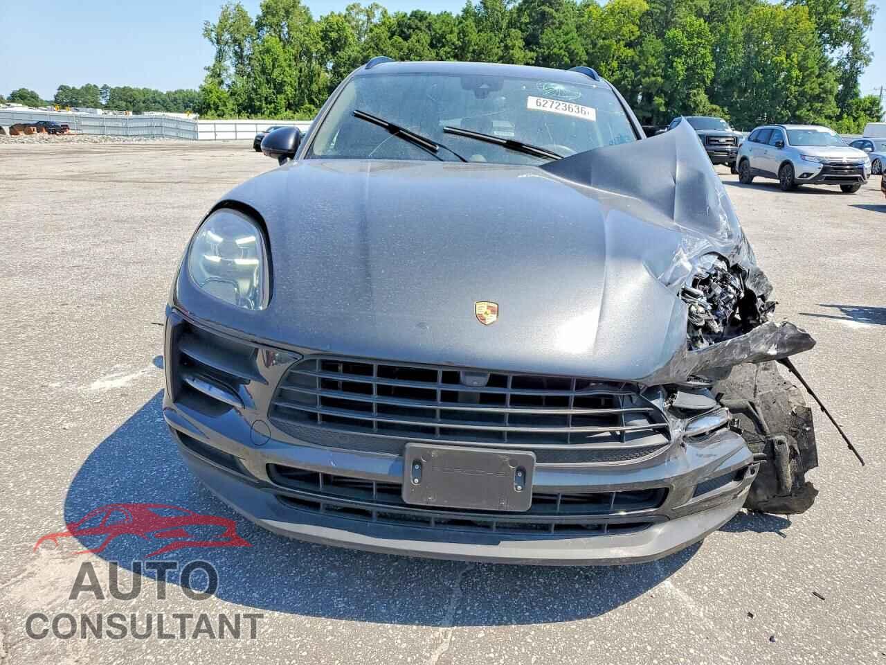 PORSCHE MACAN 2021 - WP1AA2A58MLB10093