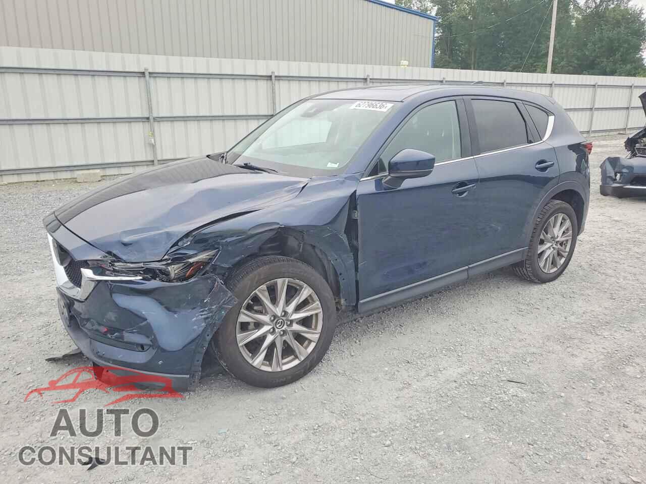 MAZDA CX-5 2019 - JM3KFBDM2K0611013