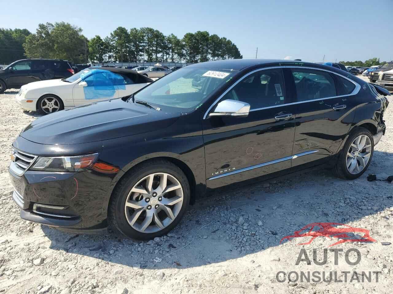 CHEVROLET IMPALA 2019 - 1G1105S36KU108314