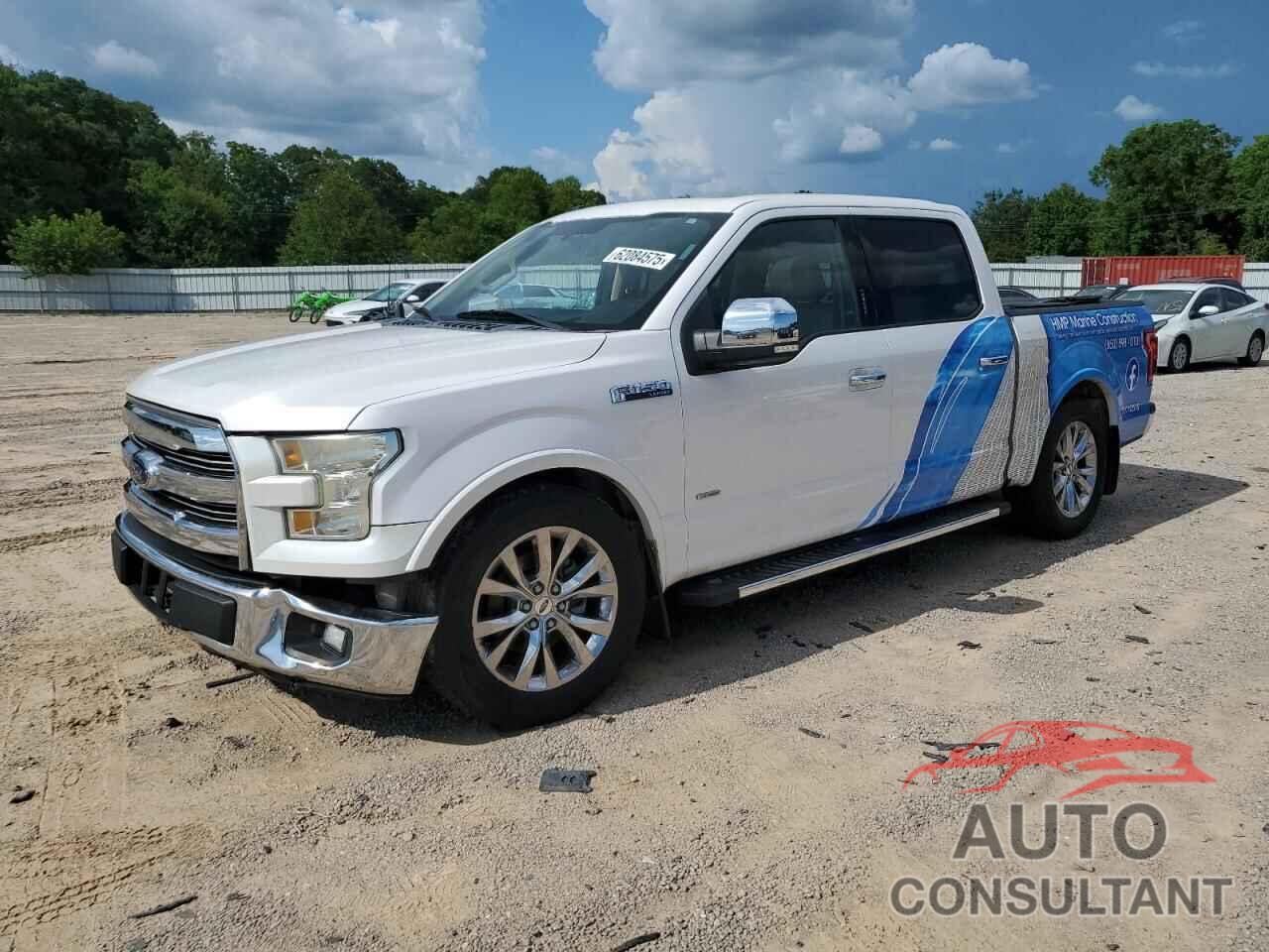 FORD F-150 2016 - 1FTEW1CG8GKF90157