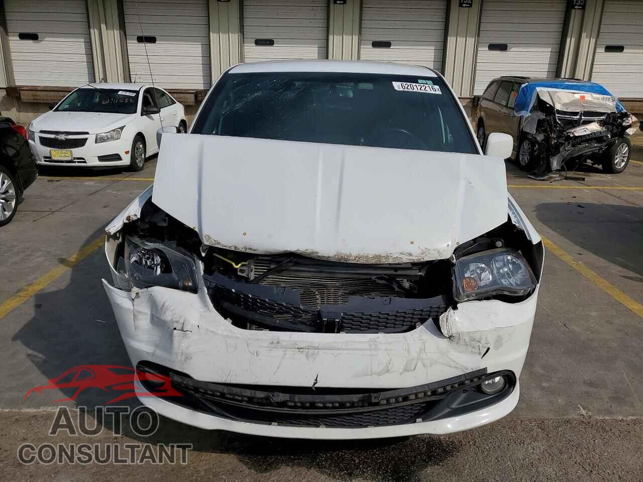 DODGE CARAVAN 2018 - 2C4RDGBG2JR201601