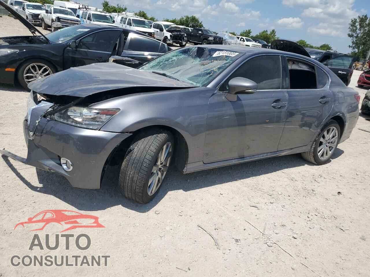LEXUS GS350 2015 - JTHBE1BLXFA002296