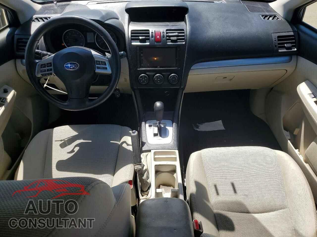 SUBARU XV 2014 - JF2GPACC7E8288471