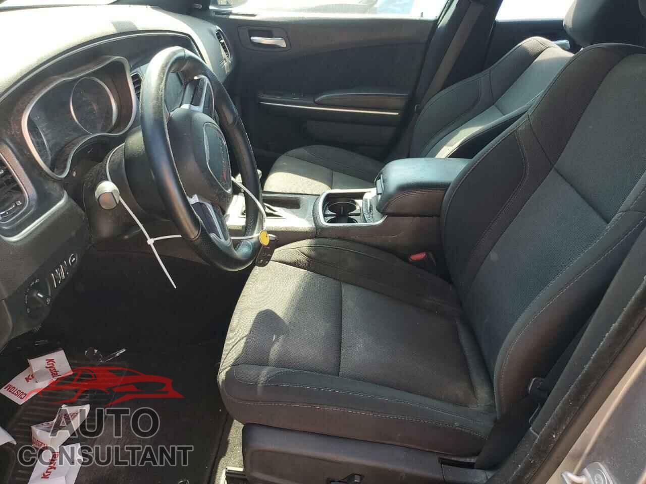 DODGE CHARGER 2018 - 2C3CDXCT7JH233522