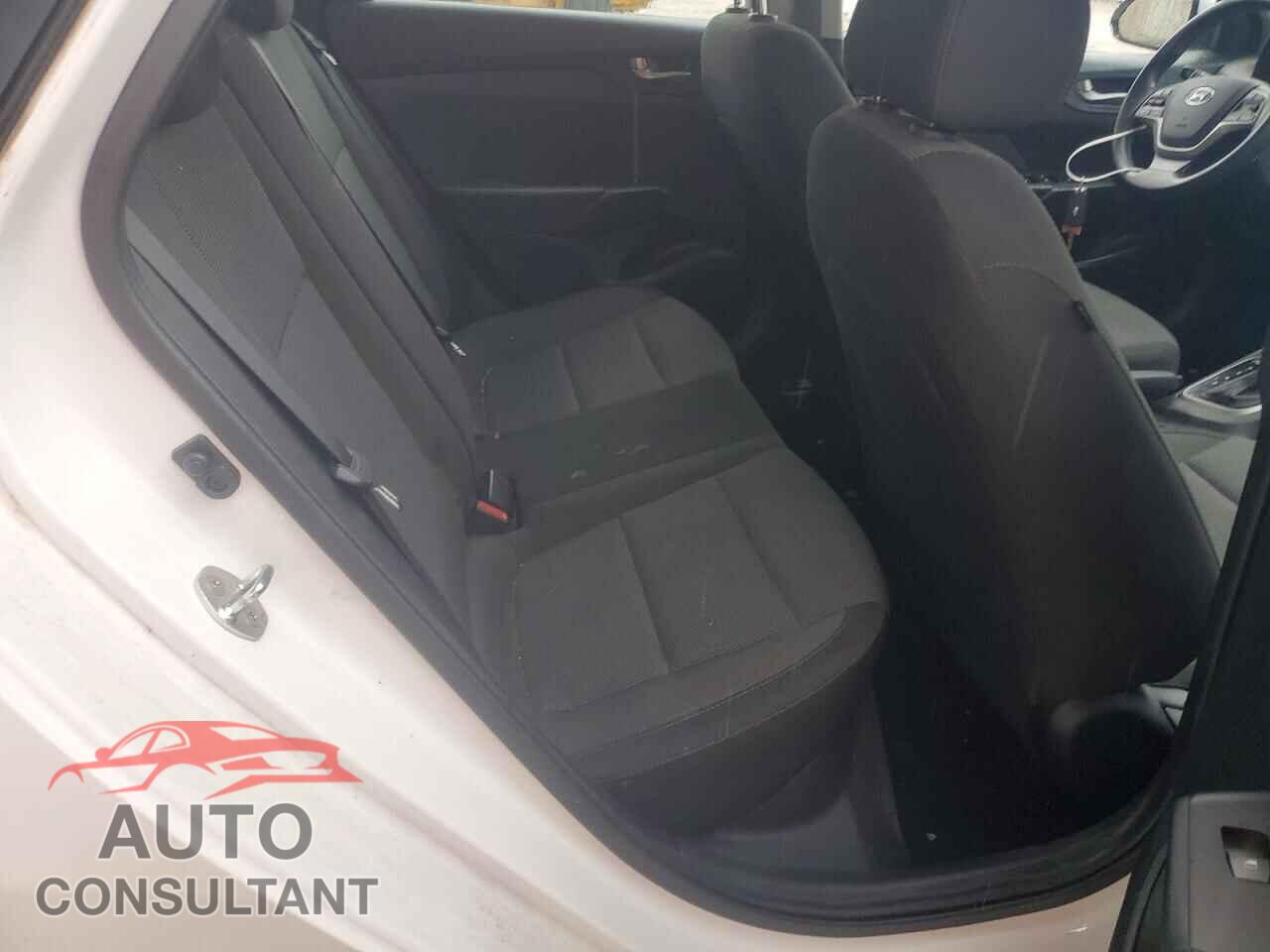 HYUNDAI ACCENT 2020 - 3KPC24A64LE104083