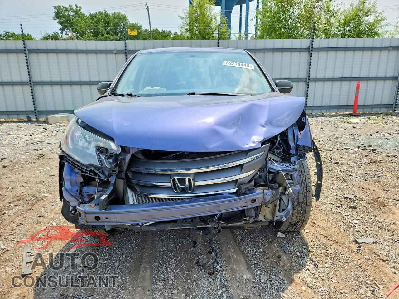 HONDA CRV 2014 - 2HKRM4H37EH672097