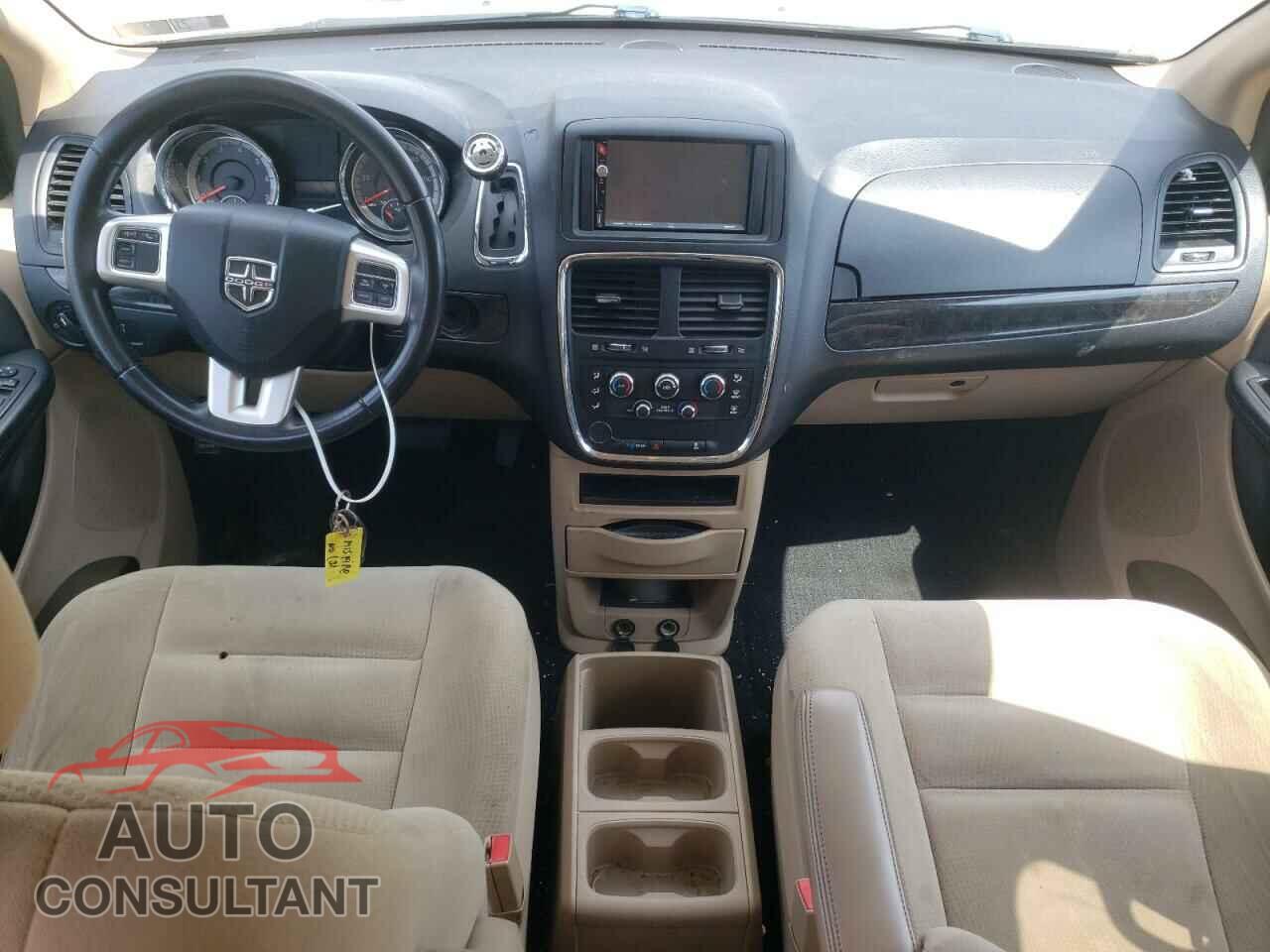 DODGE CARAVAN 2016 - 2C4RDGBG8GR145060