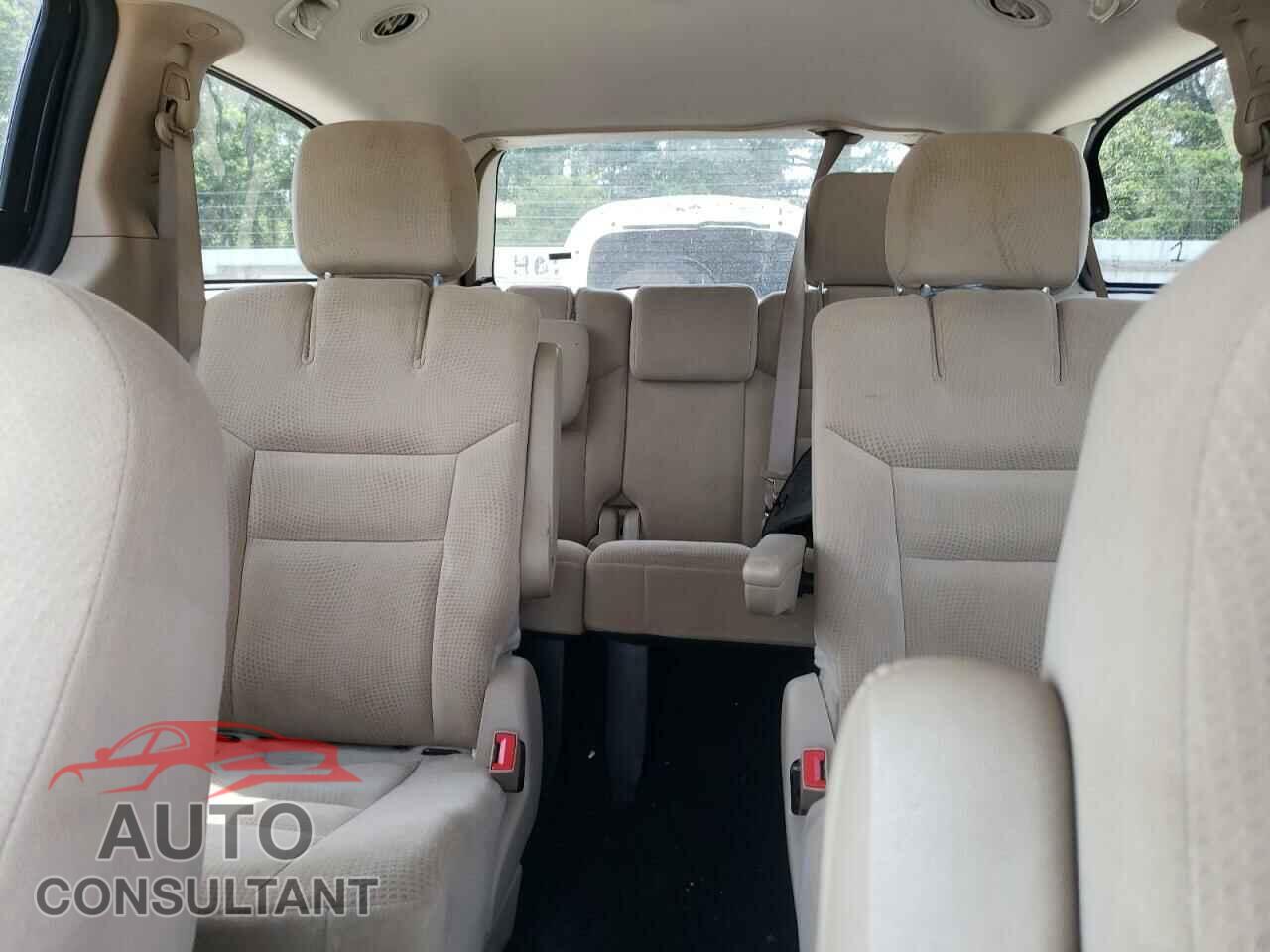 DODGE CARAVAN 2016 - 2C4RDGBG8GR145060