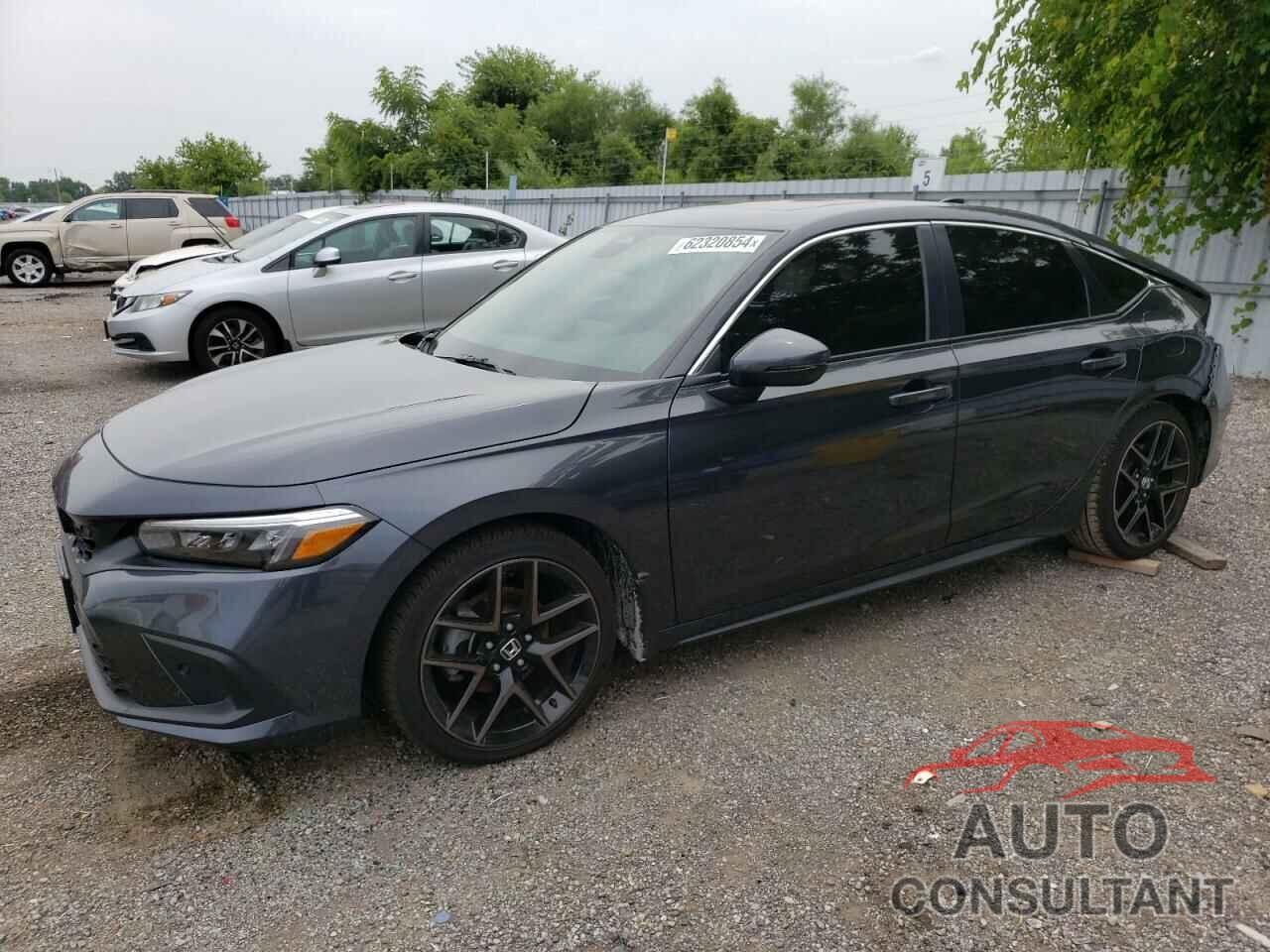 HONDA CIVIC 2024 - 19XFL1H88RE400703