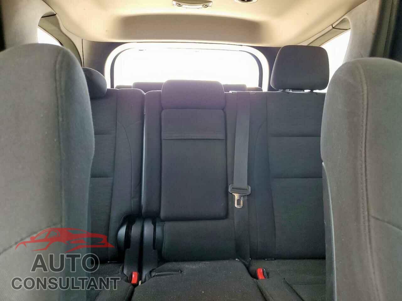 DODGE DURANGO 2018 - 1C4RDHAG2JC439089