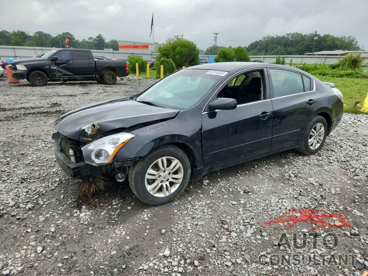 NISSAN ALTIMA 2011 - 1N4AL2AP5BN453111