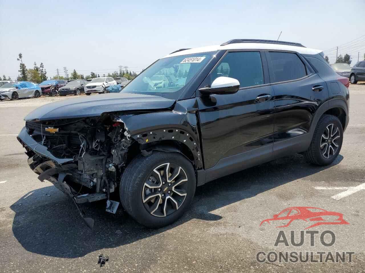 CHEVROLET TRAILBLZR 2021 - KL79MVSL4MB111691