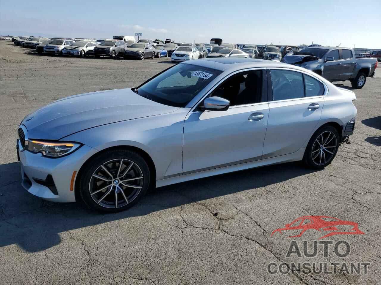 BMW 3 SERIES 2019 - WBA5R1C50KAJ99845