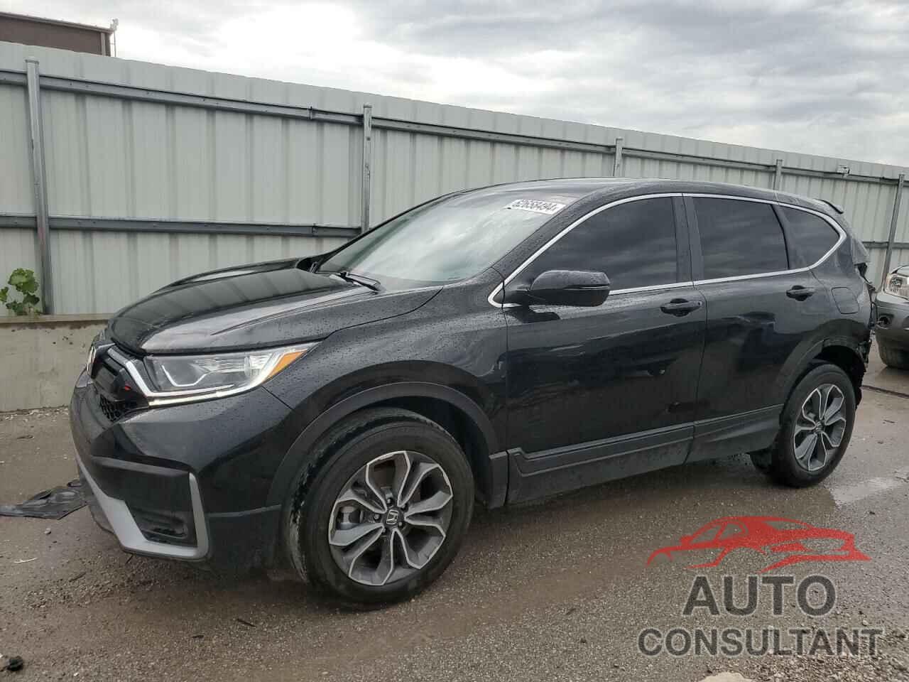 HONDA CRV 2022 - 2HKRW2H88NH632640