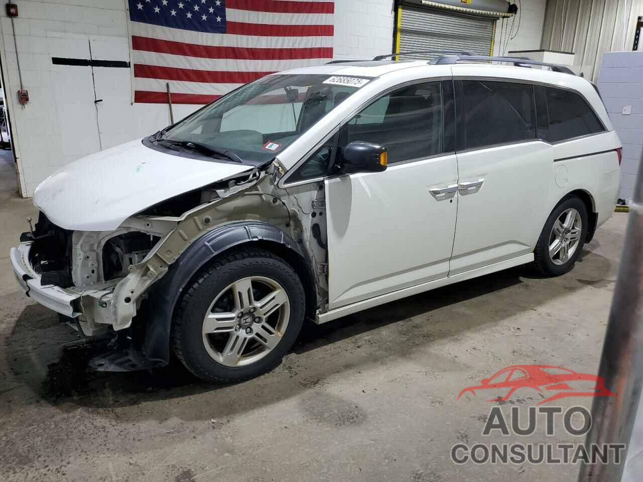 HONDA ODYSSEY 2013 - 5FNRL5H91DB025320