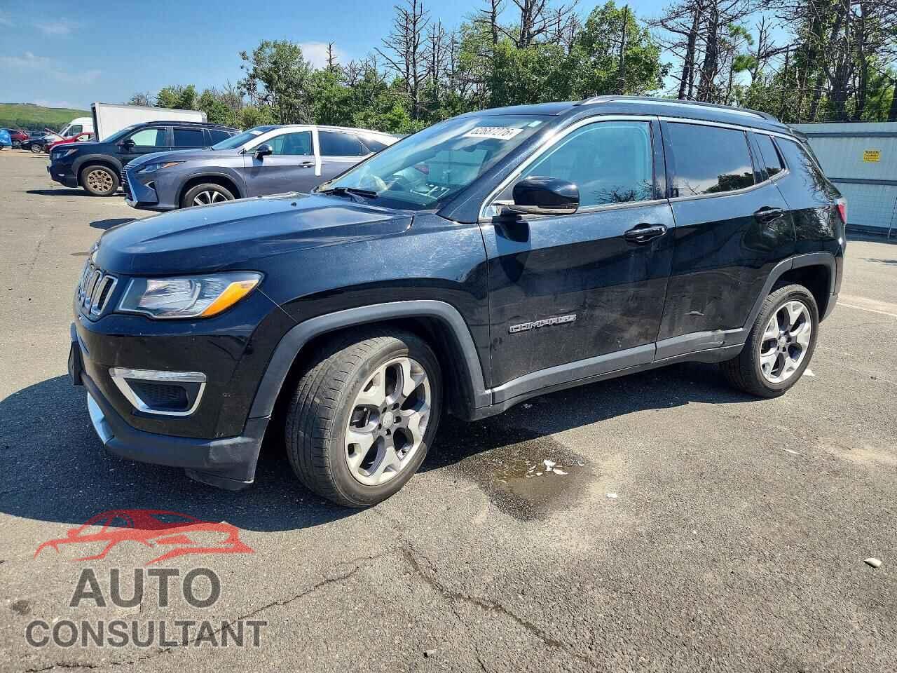 JEEP COMPASS 2021 - 3C4NJDCB2MT512908