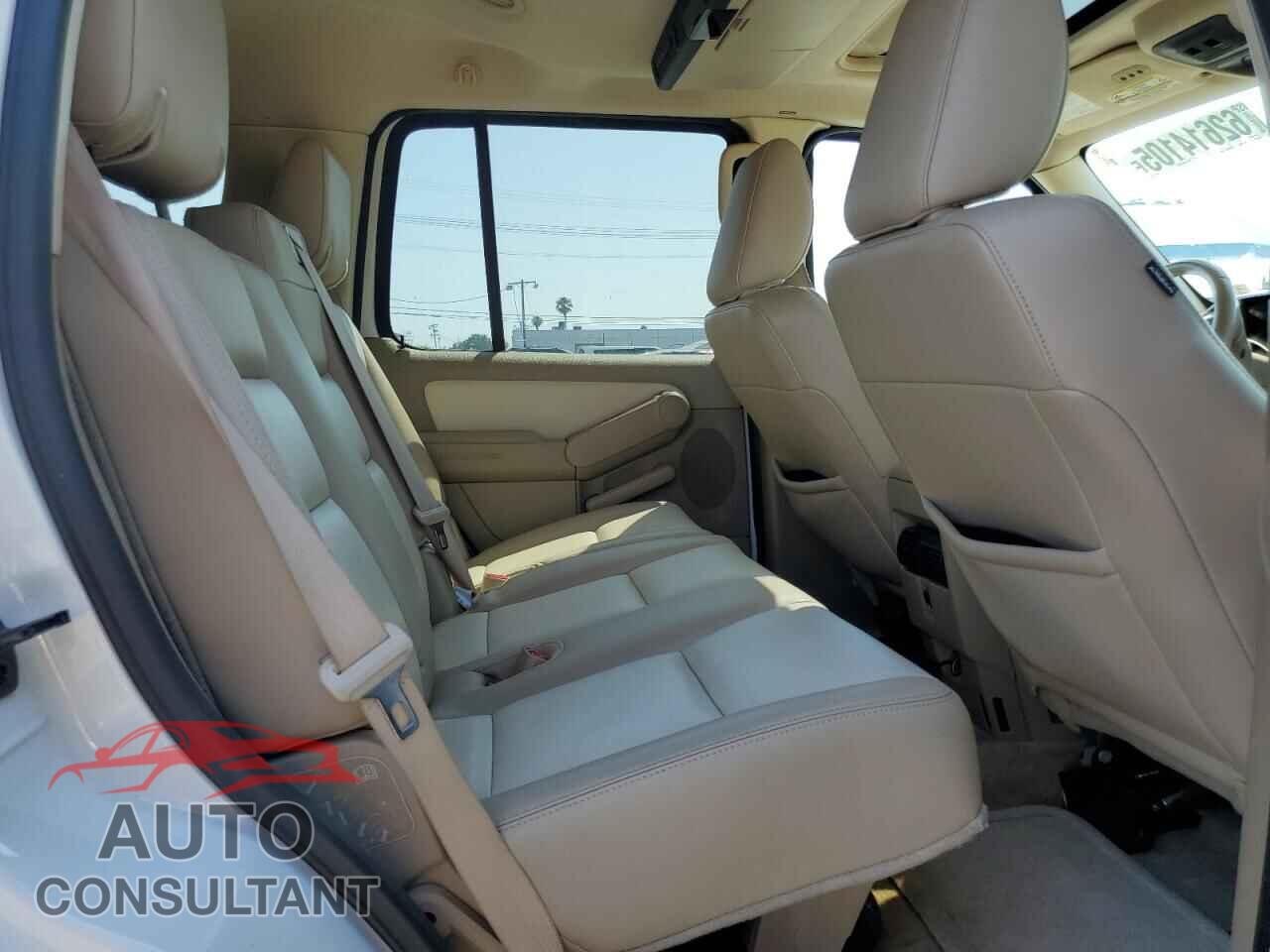 FORD EXPLORER 2010 - 1FMEU7EE5AUA92428