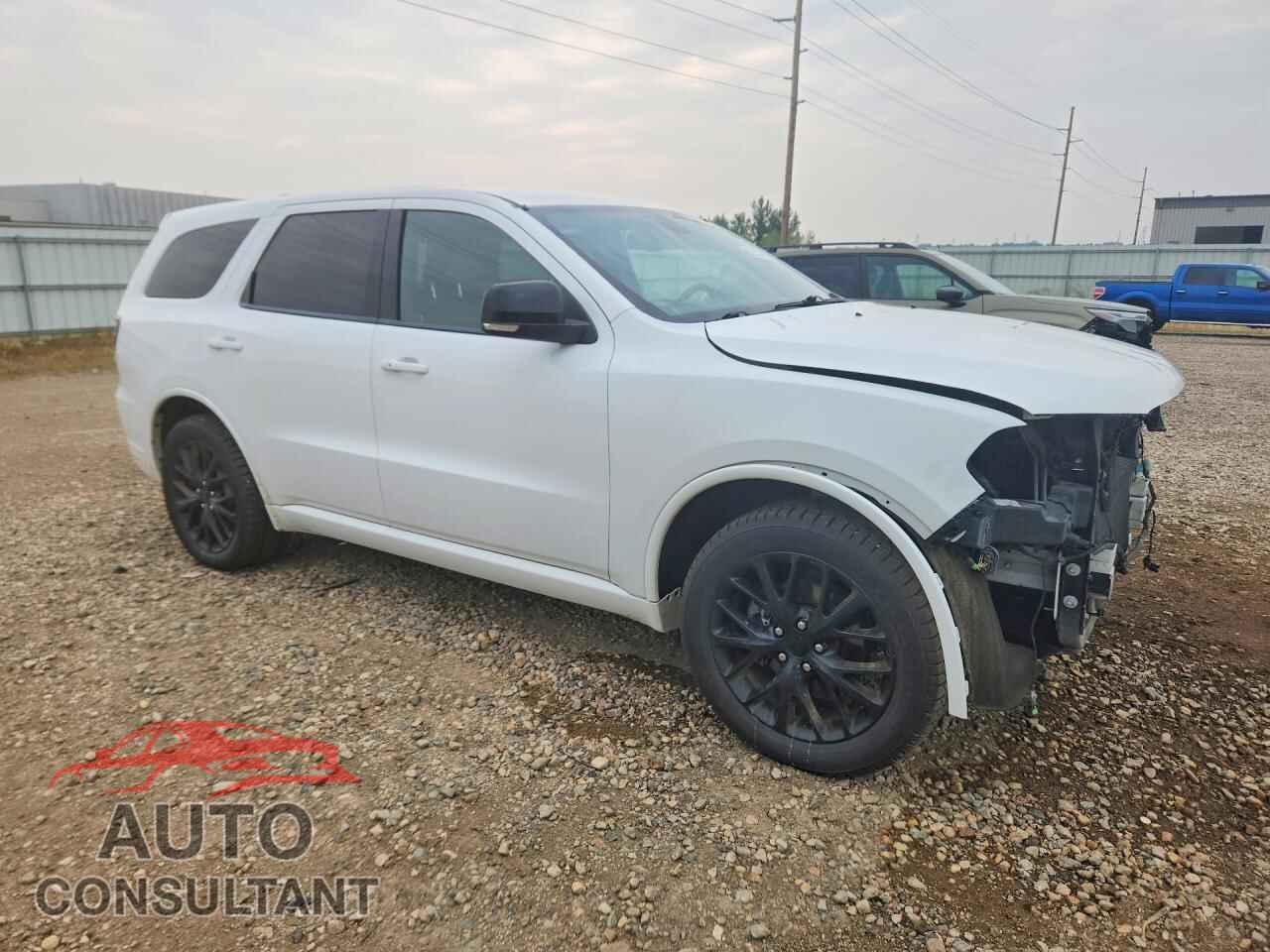 DODGE DURANGO 2016 - 1C4RDJDG6GC458384