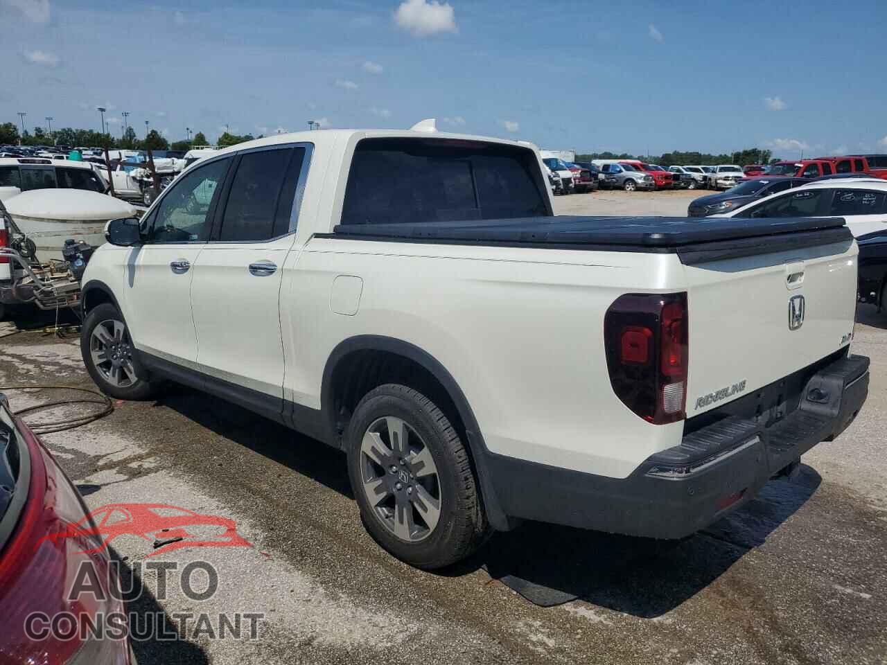HONDA RIDGELINE 2019 - 5FPYK3F72KB021737
