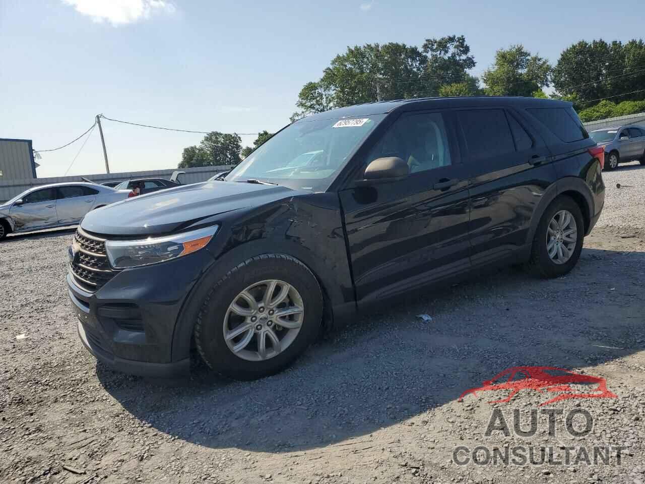 FORD EXPLORER 2020 - 1FMSK7BH0LGC73624