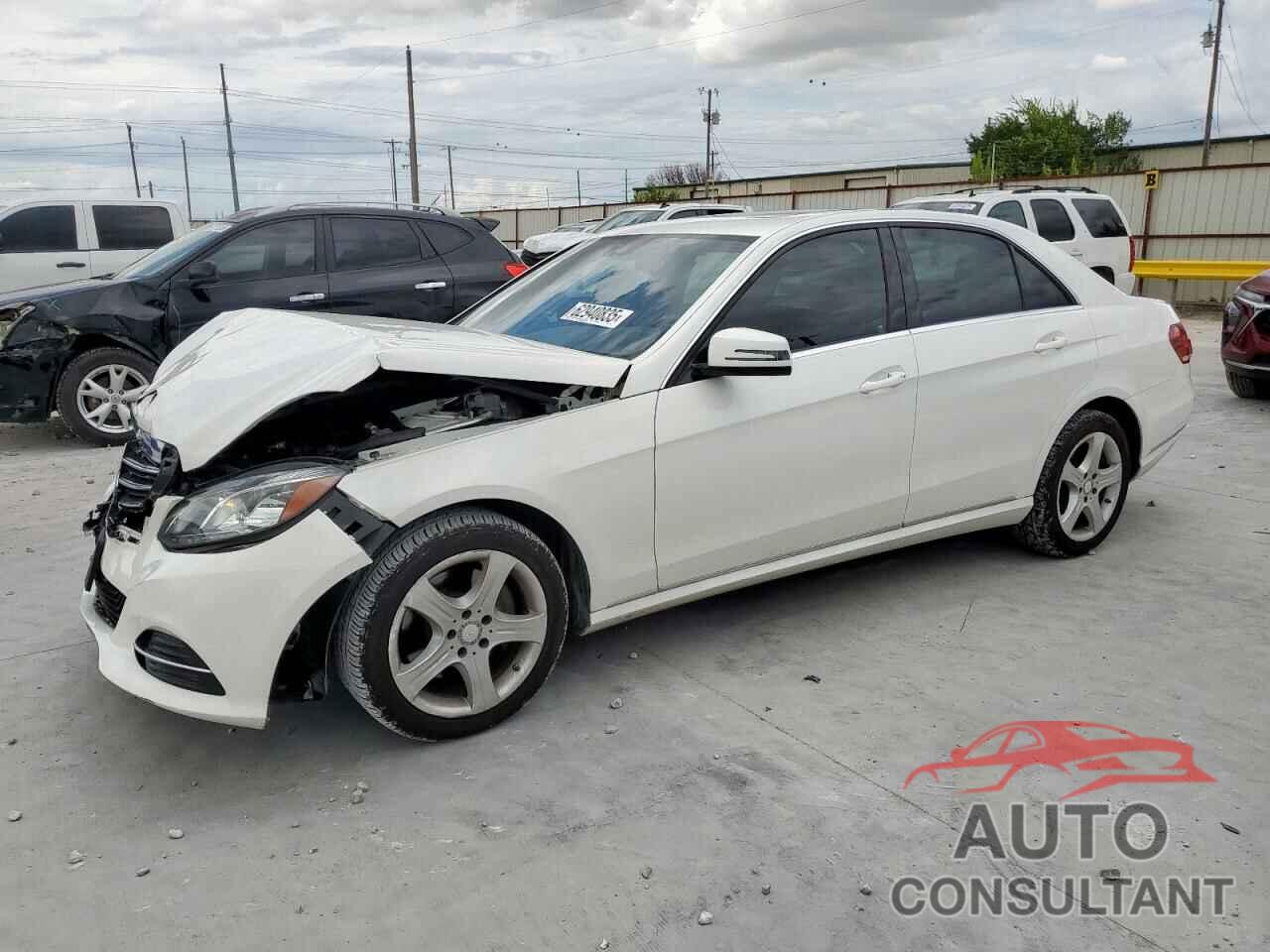 MERCEDES-BENZ E-CLASS 2015 - WDDHF5KB7FB131880