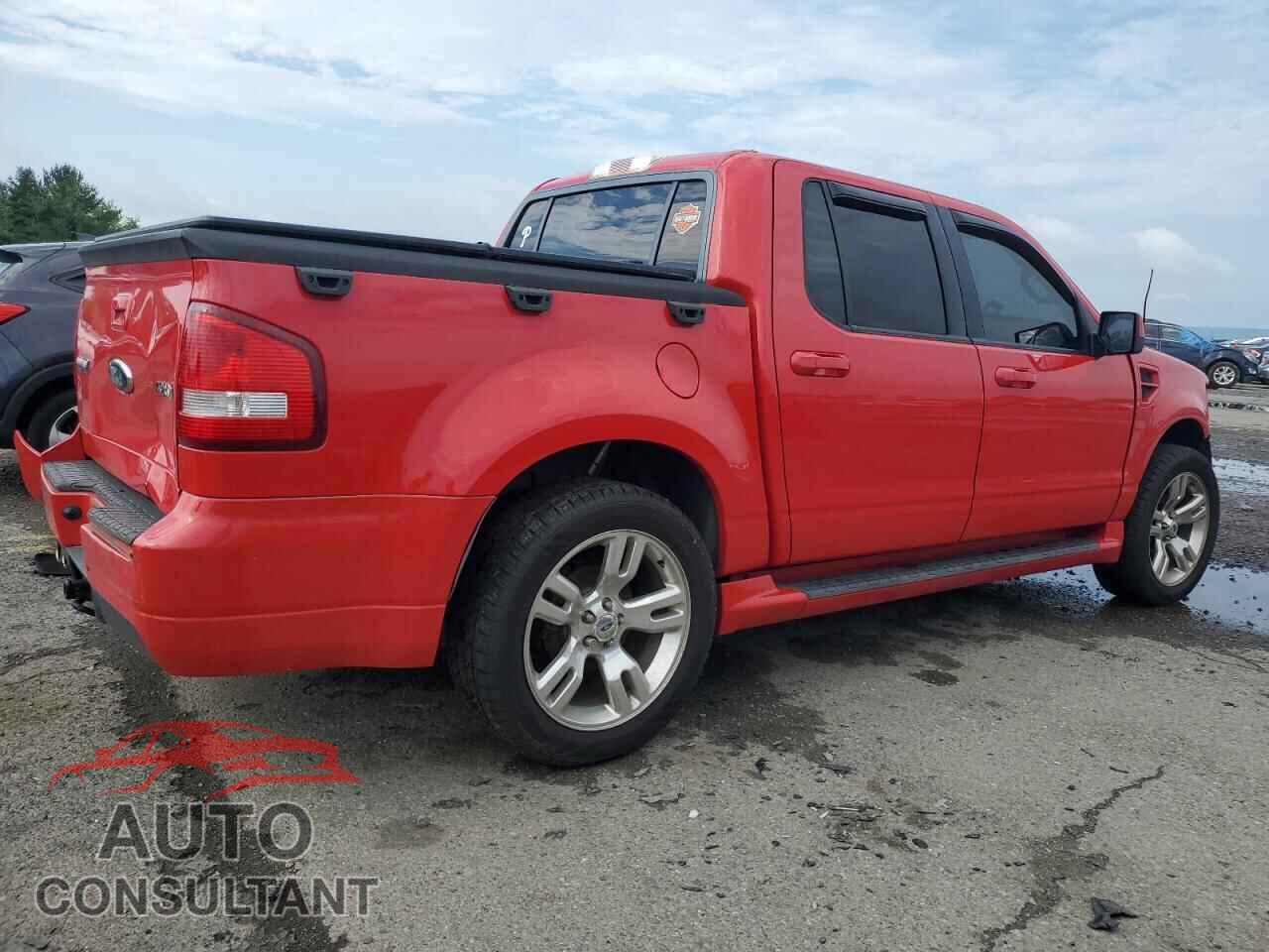FORD EXPLORER 2009 - 1FMEU23819UA04826