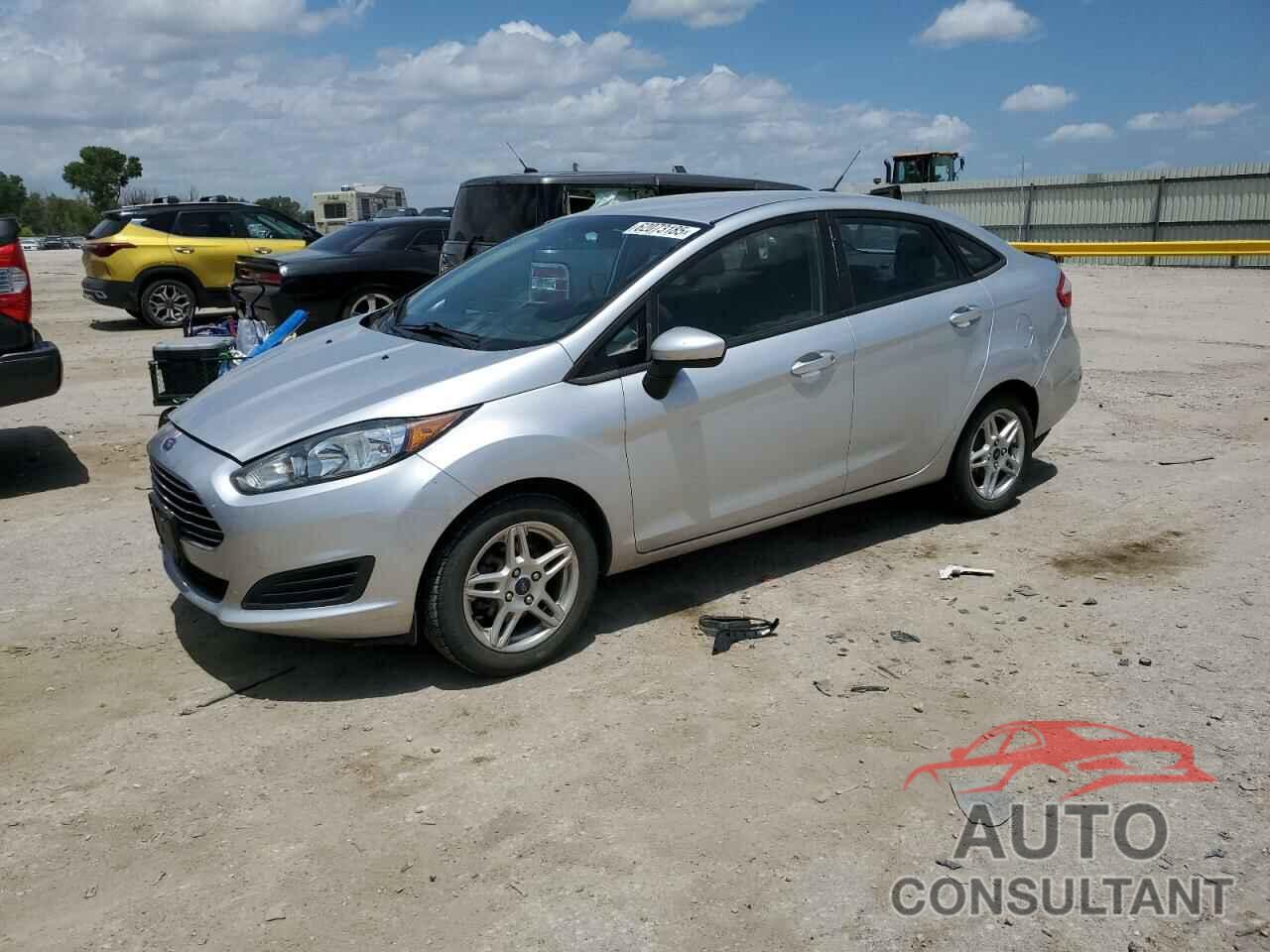 FORD FIESTA 2017 - 3FADP4BJ9HM119366