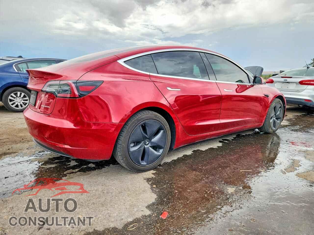TESLA MODEL 3 2019 - 5YJ3E1EB9KF144813