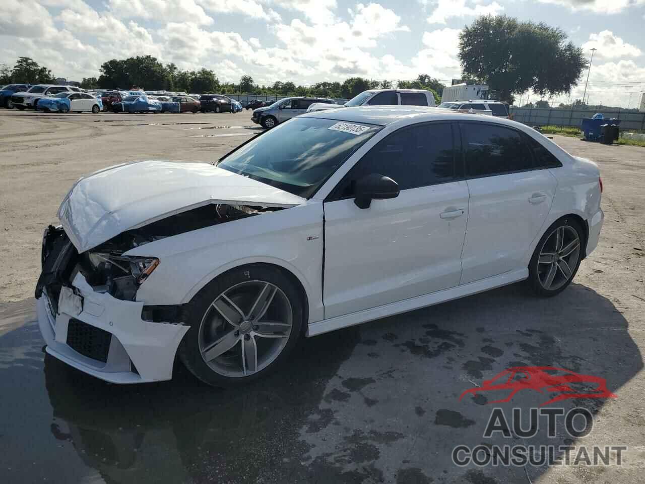 AUDI A3 2016 - WAUA7GFFXG1071034