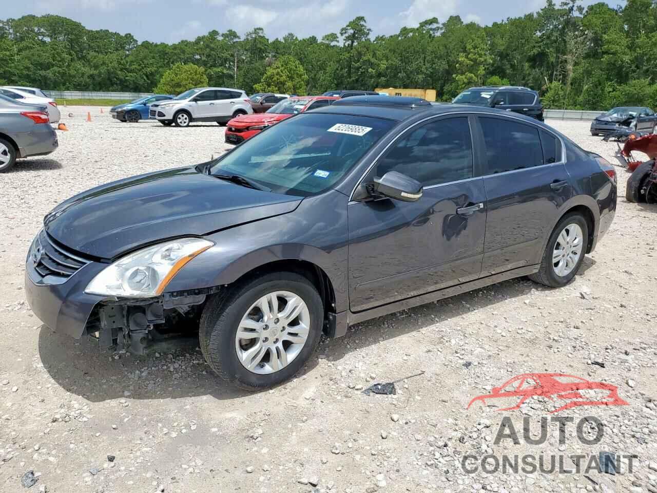 NISSAN ALTIMA 2012 - 1N4AL2AP6CN466998
