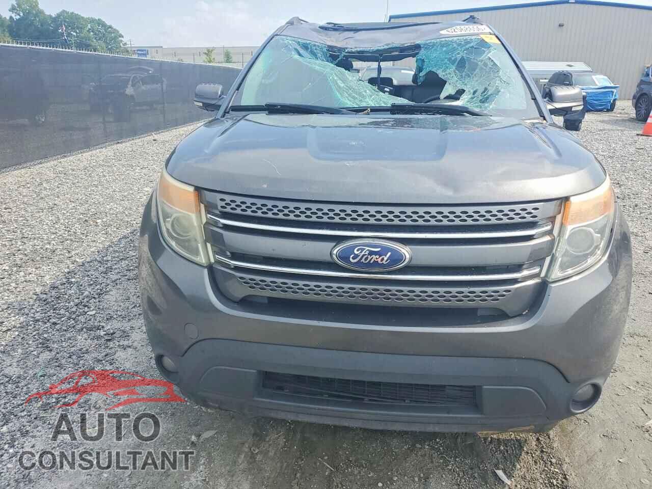 FORD EXPLORER 2015 - 1FM5K8F87FGA88052