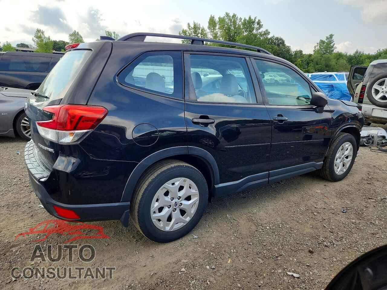 SUBARU FORESTER 2019 - JF2SKACC0KH572951