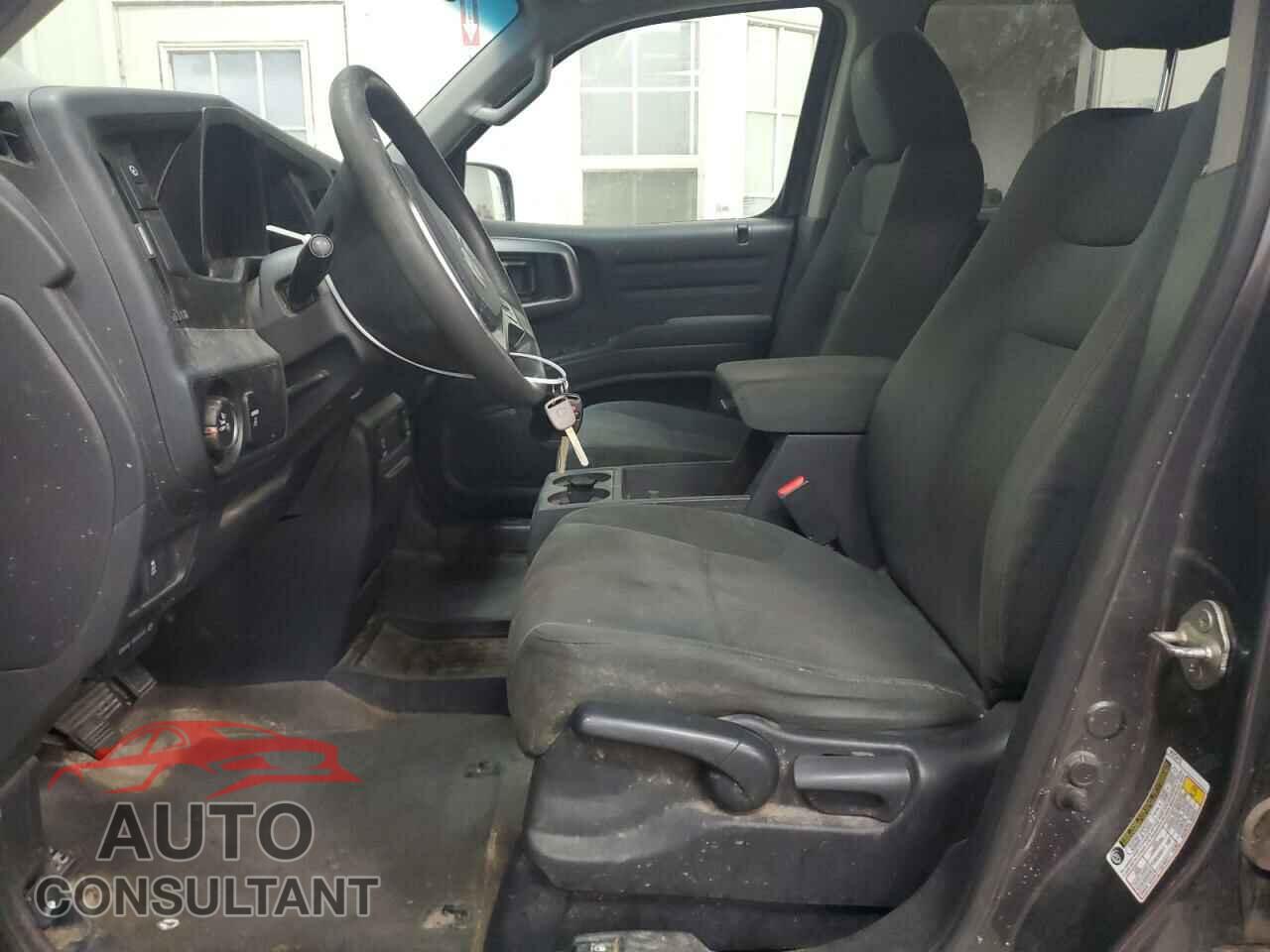 HONDA RIDGELINE 2012 - 5FPYK1F43CB551582