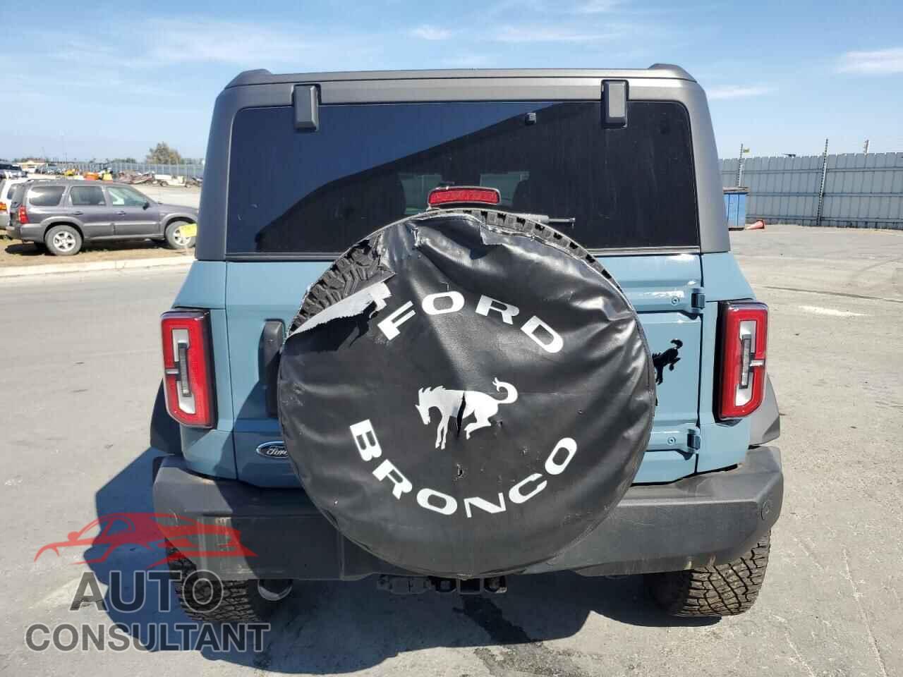 FORD BRONCO 2023 - 1FMEE5DP6PLB88412
