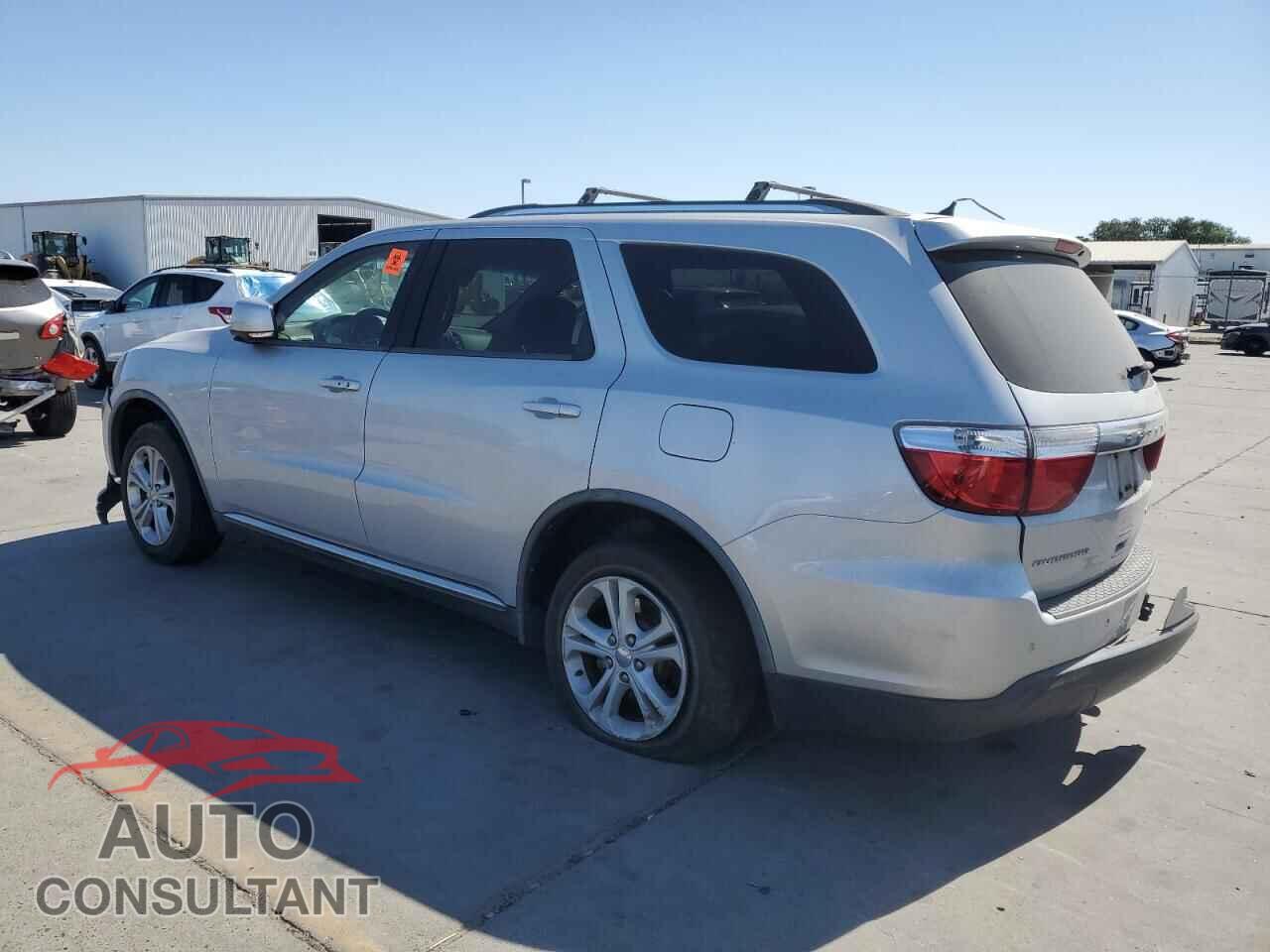 DODGE DURANGO 2012 - 1C4RDHDG3CC146347