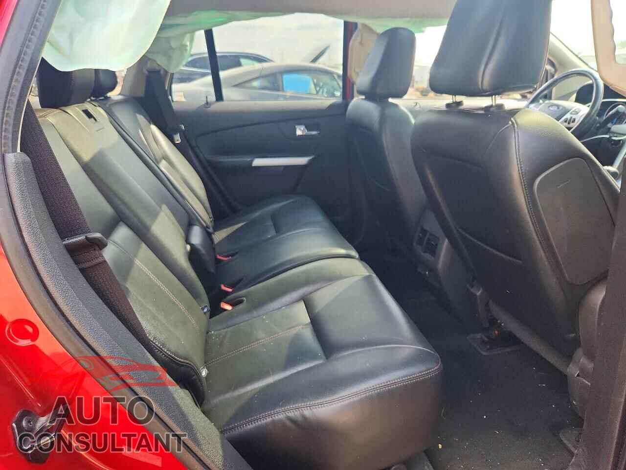 FORD EDGE 2011 - 2FMDK4JC1BBA15745