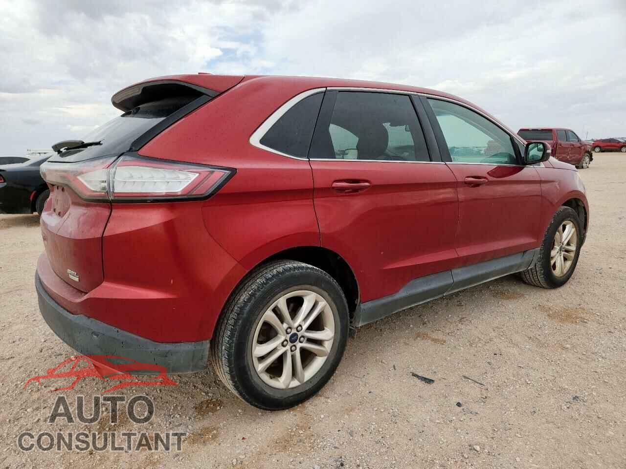 FORD EDGE 2015 - 2FMTK3J97FBB03795