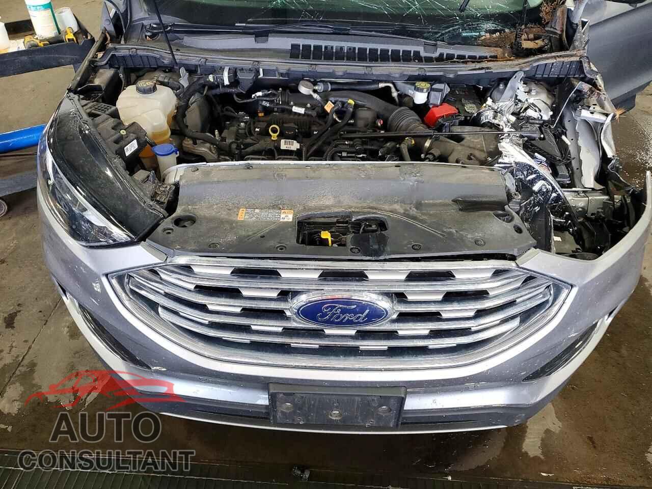FORD EDGE 2023 - 2FMPK4K9XPBA36603