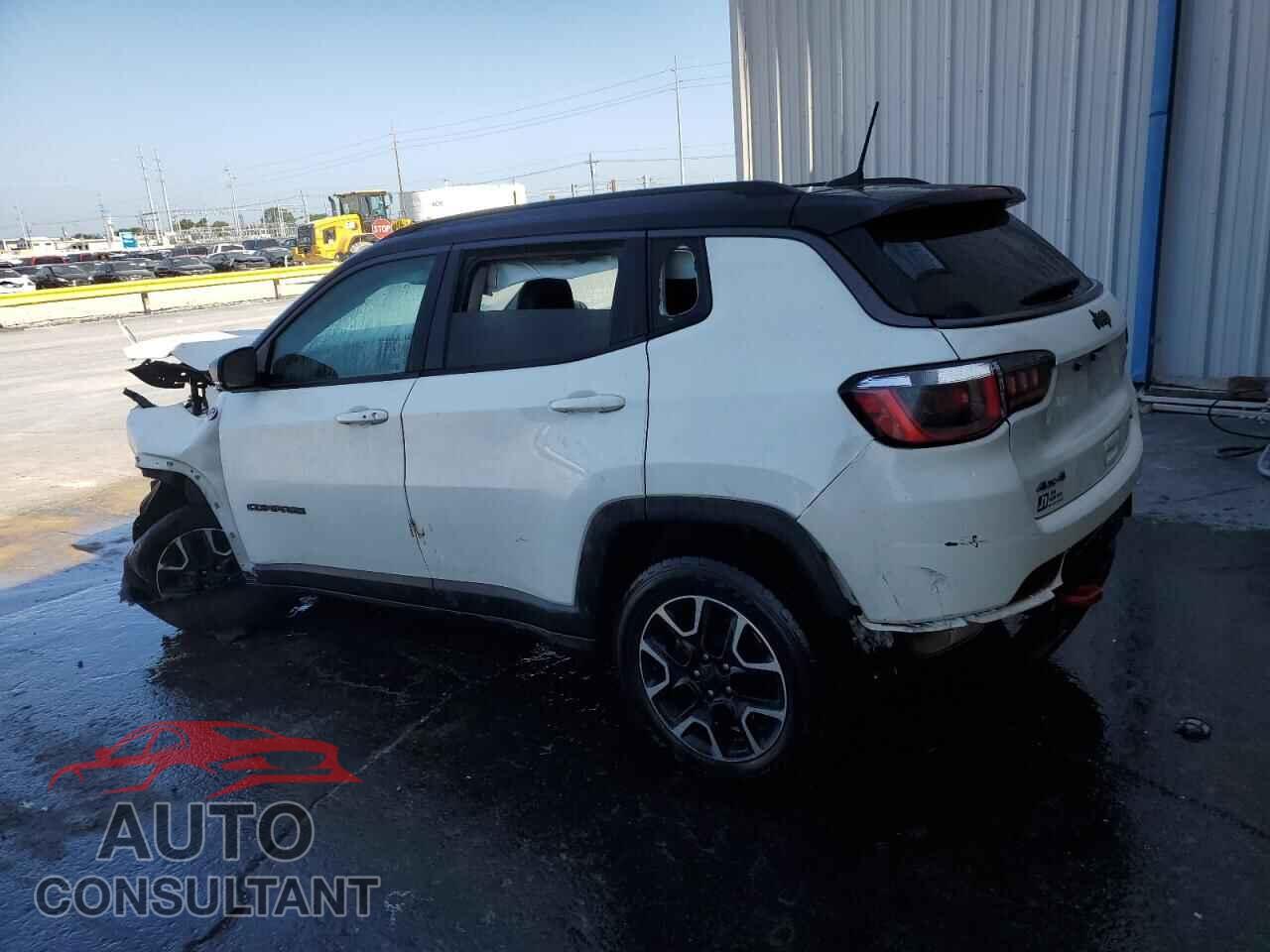 JEEP COMPASS 2020 - 3C4NJDDB3LT195444