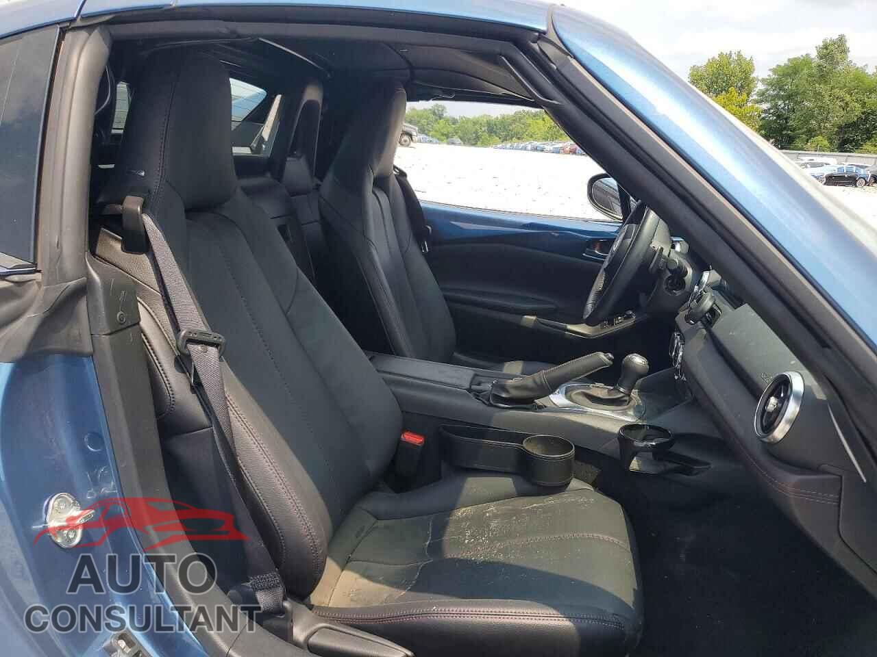 MAZDA MX5 2019 - JM1NDAM70K0308537