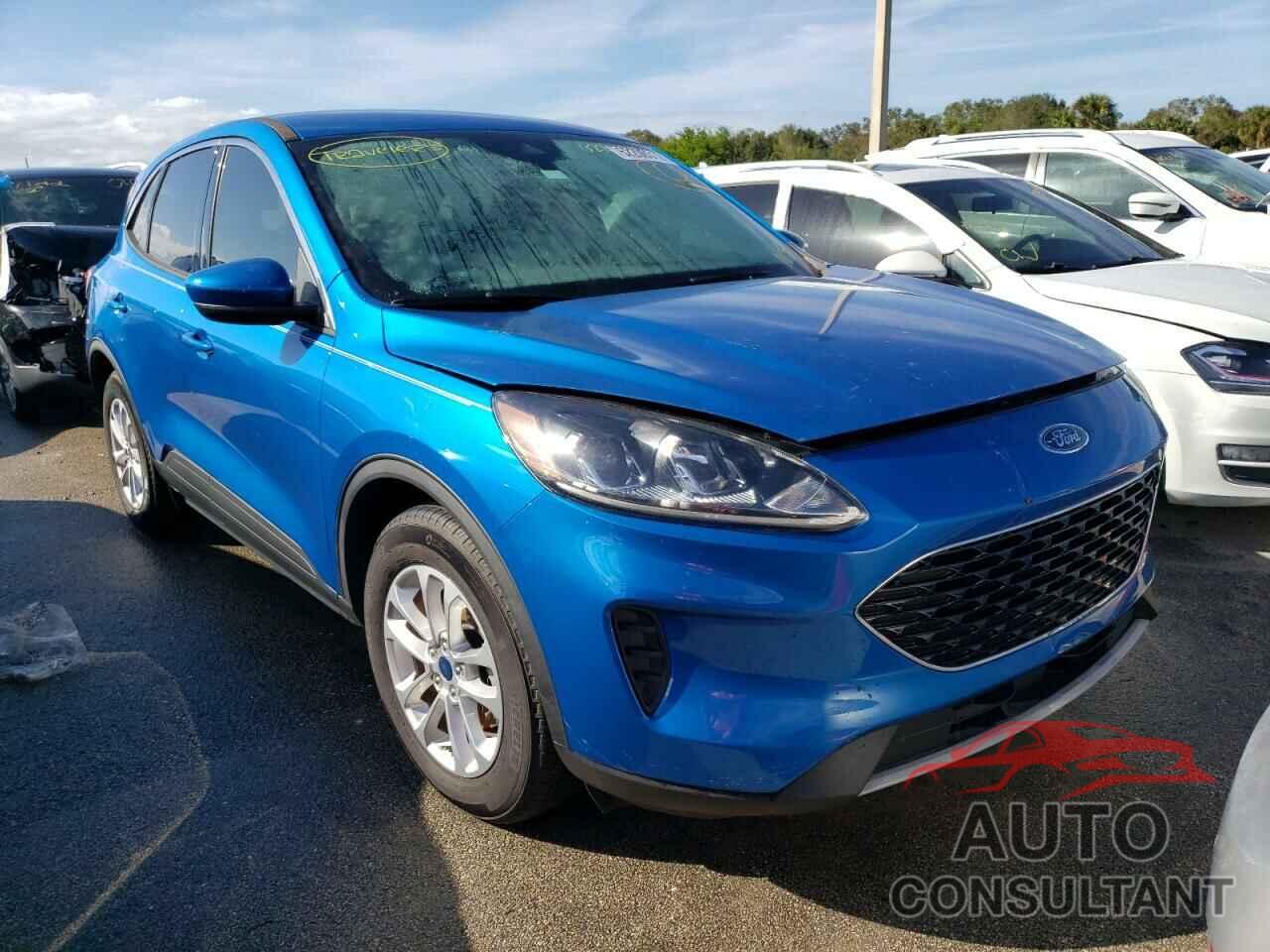 FORD ESCAPE 2020 - 1FMCU0G6XLUA24178