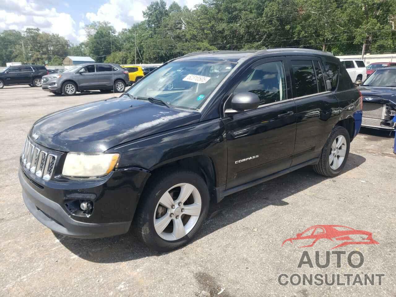 JEEP COMPASS 2013 - 1C4NJDBB3DD271626