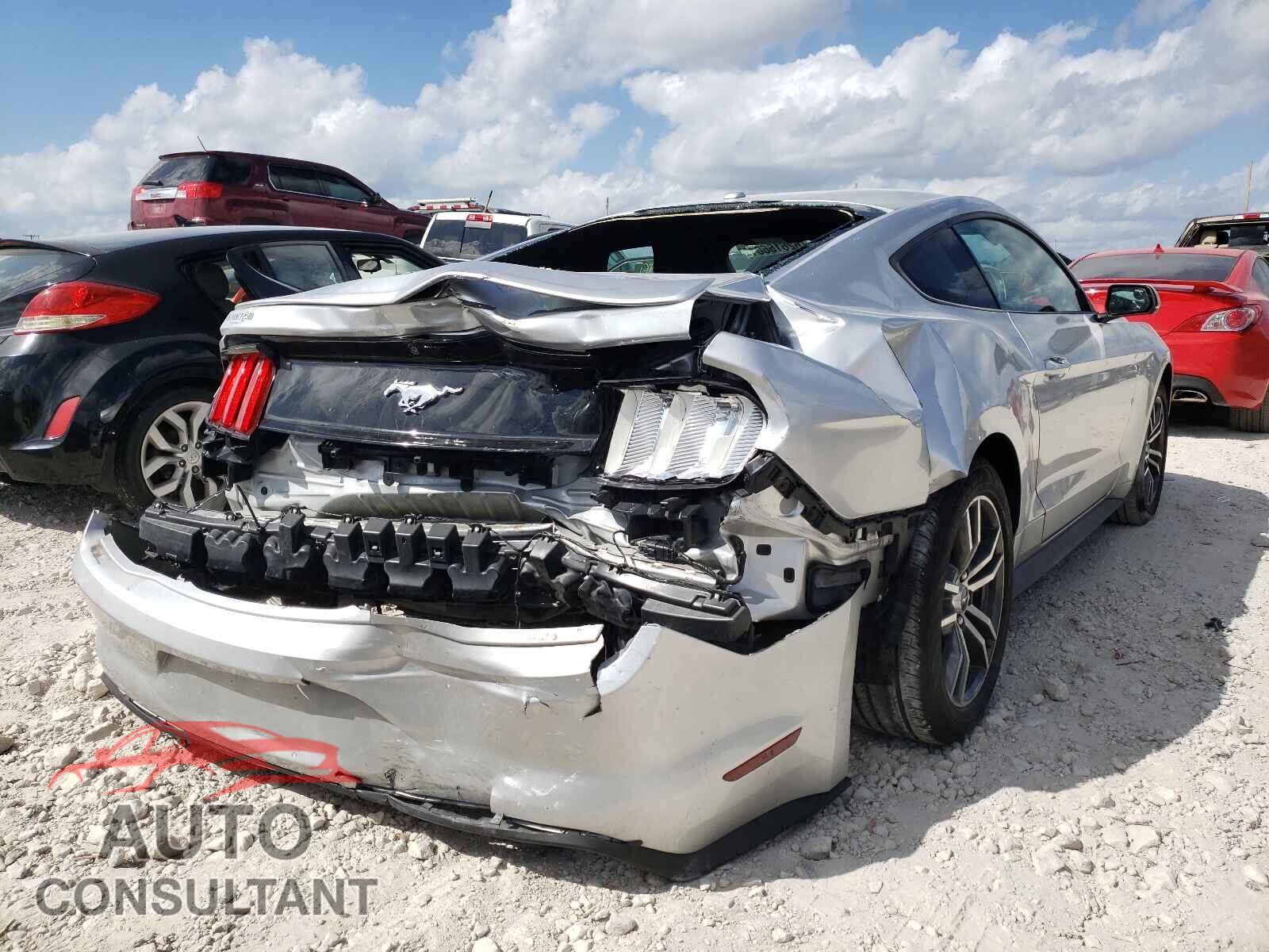FORD MUSTANG 2016 - 1FA6P8TH8G5207938
